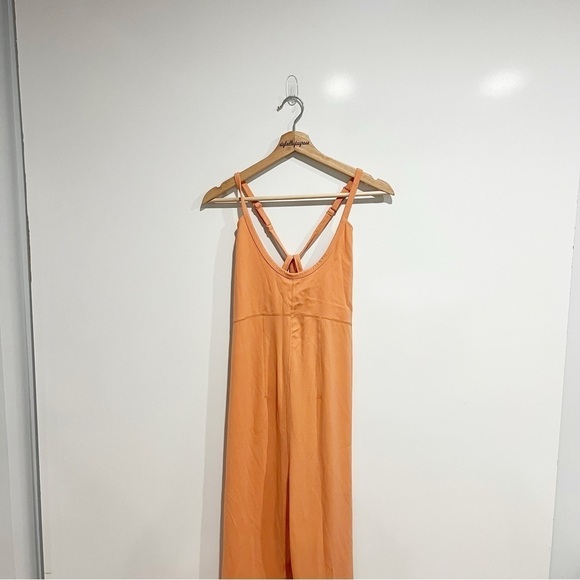 Free People FP Movement All Star Flare Onesie Jumpsuit - Picture 7 of 16